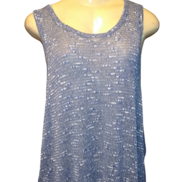 The Fix Clothing Tops - Blue Tank top